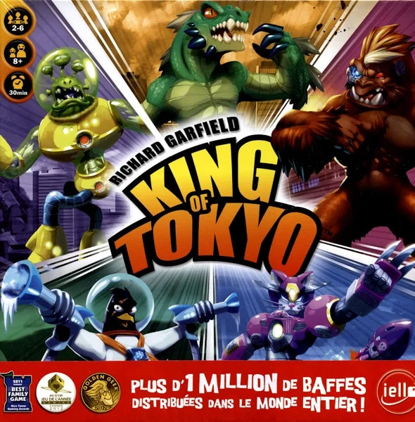 King of Tokyo - New Edition