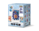 Pokémon 151 Dream Painting Water Ecology Figure Blind Collection Box ( Chinese)