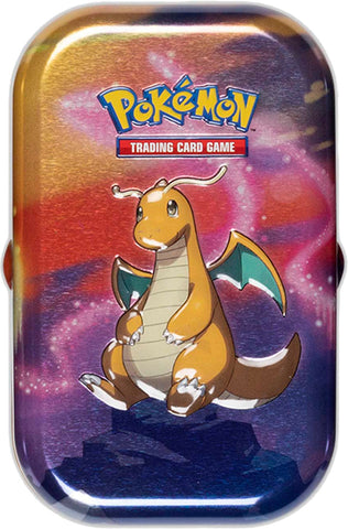 Kanto Power - Mini Collector's Tin (Assorted)