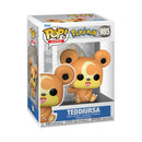 Funko Pop - Teddiursa