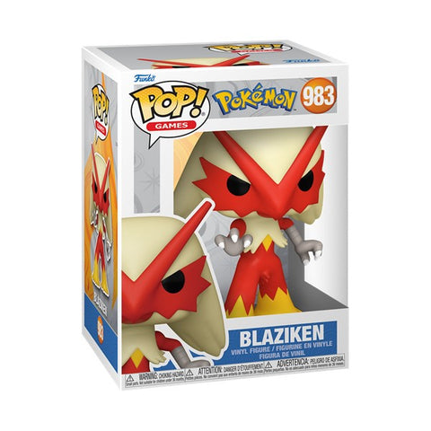 Funko Pop - Blaziken