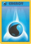 Water Energy 102/102  Base Set - Common