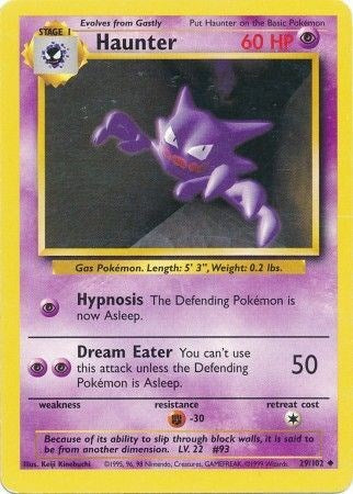 Haunter [BS - 029/102]