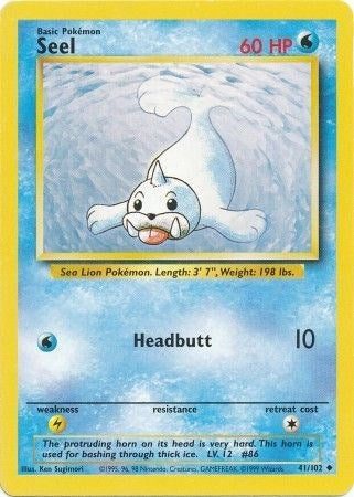 Seel [BS - 041/102]