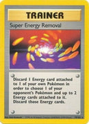 Super Energy Removal 079  Base Set - Rare