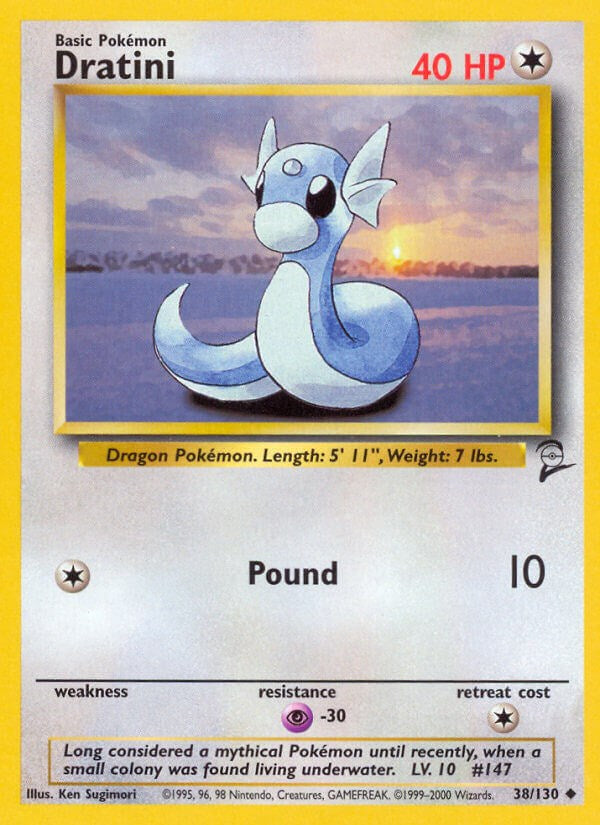 Dratini [BS2 - 038/130]