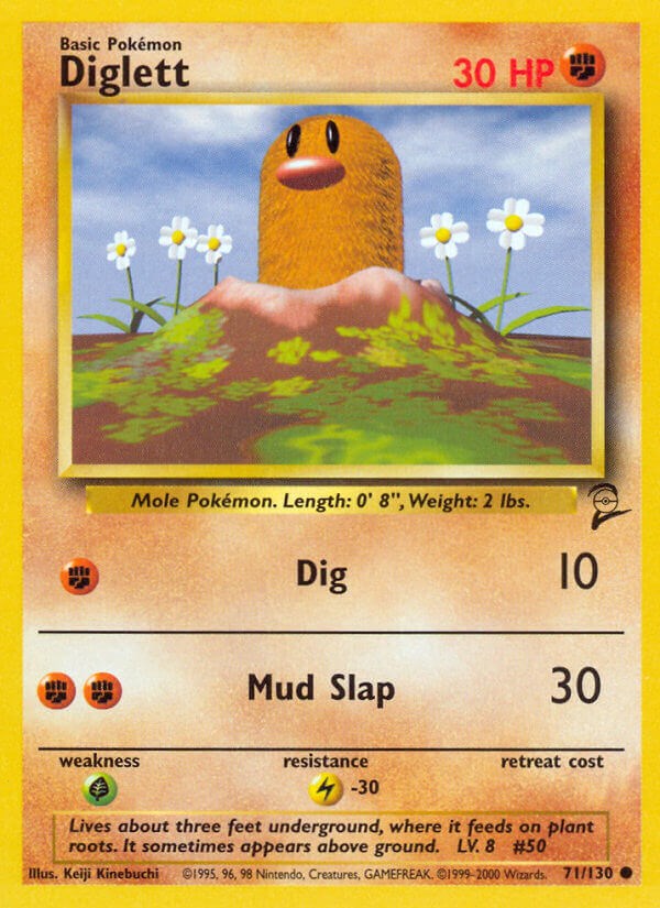 Diglett [BS2 - 071/130]