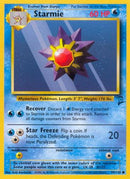 Starmie 094/130  Base Set 2 - Common