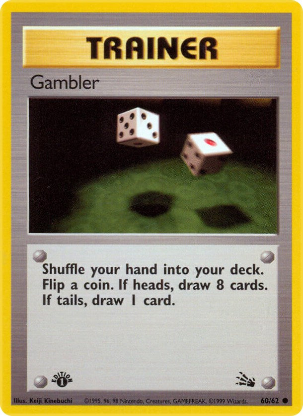Gambler [FO - 060]