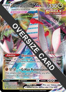 Duraludon VMAX 123/203  - Holofoil Jumbo Cards - Promo