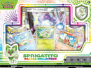 Paldea Collection [Sprigatito/Miraidon ex] [MCAP - 000]