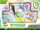 Paldea Collection (Sprigatito)