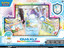 Paldea Collection [Quaxly/Miraidon ex] [MCAP - 000]
