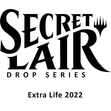 Secret Lair Drop: Extra Life 2022 - Non-Foil Edition