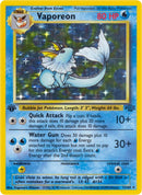 Vaporeon (12) [JU - 12/64]