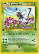 Butterfree 033/64 Jungle - Uncommon