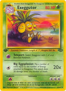 Exeggutor 035  - Unlimited Jungle - Uncommon