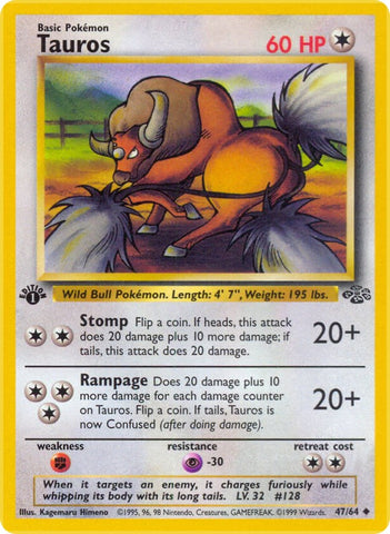 Tauros [JU - 47/64]