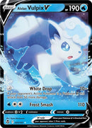 Alolan Vulpix V [SWSH12 - 033]