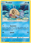 Feebas 039/195  SWSH12 Silver Tempest - Common