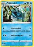 Araquanid 048/195  - Reverse Holofoil SWSH12 Silver Tempest - Uncommon