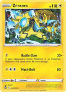 Zeraora 056/195  SWSH12 Silver Tempest - Rare