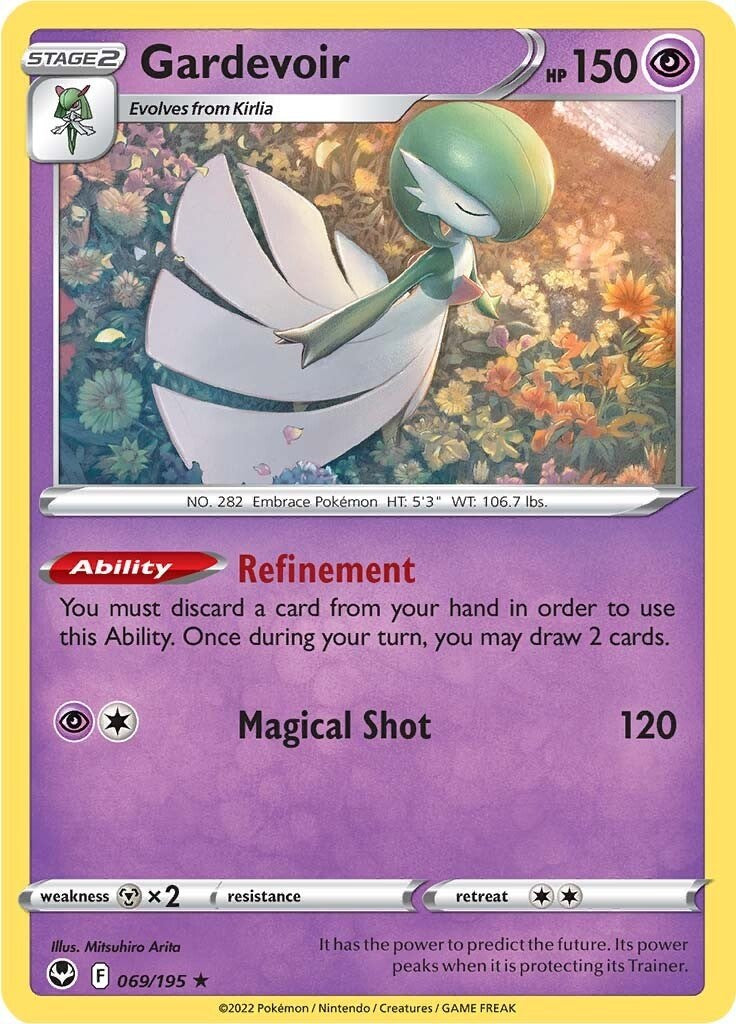 Gardevoir [SWSH12 - 069/195]