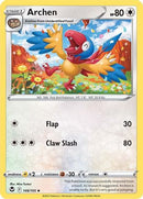 Archen 146/195  - Reverse Holofoil SWSH12 Silver Tempest - Uncommon