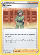 Brandon [SWSH12 - 151/195]
