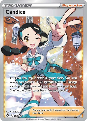 Candice (Full Art) [SWSH12 - 189/195]