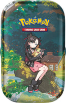 Crown Zenith Mini Tin [Marnie & Morpeko] [CRZ - 000]
