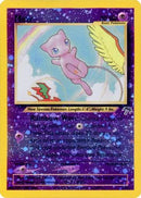 Mew 001/18  - Reverse Holofoil Southern Islands - Promo
