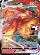 Blaziken VMAX [021/198]