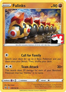 Falinks 109  Prize Pack Series Cards - Uncommon