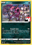 Hoopa 111  Prize Pack Series Cards - Rare