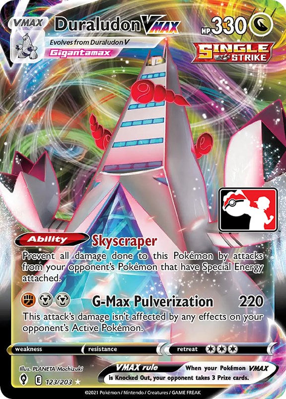 Duraludon VMAX [123/203]