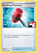Crushing Hammer 159/202  - Holofoil Prize Pack Series Cards - Uncommon