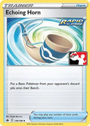 Echoing Horn 136  Prize Pack Series Cards - Uncommon