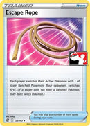 Escape Rope 125/163  Prize Pack Series Cards - Uncommon