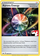 Aurora Energy 186/202  - Holofoil Prize Pack Series Cards - Uncommon