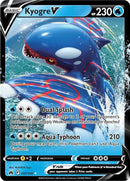 Kyogre V [CRZ - 037/159]