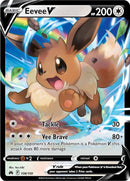 Eevee V [CRZ - 108/159]