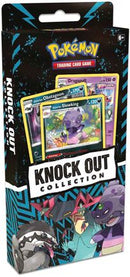 Knock Out Collection (Galarian Slowking, Galarian Obstagoon and Dragapult)