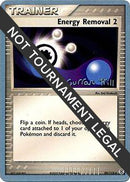 Energy Removal 2 - 2005 (Curran Hill) 089  World Championship Decks - Uncommon