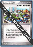 Battle Frontier - 2006 (Jason Klaczynski) 075  World Championship Decks - Uncommon