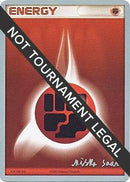 Fighting Energy - 2006 (Miska Saari)  World Championship Decks - Common