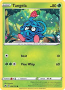 Tangela 004/159  - Reverse Holofoil Crown Zenith - Common