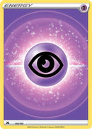 Psychic Energy (Texture Full Art) 156/159  - Holofoil Crown Zenith - Ultra Rare
