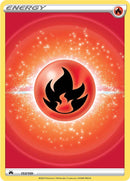 Fire Energy (Texture Full Art) [CRZ - 153/159]