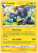 Luxray (43) [CRZ - 043/159]